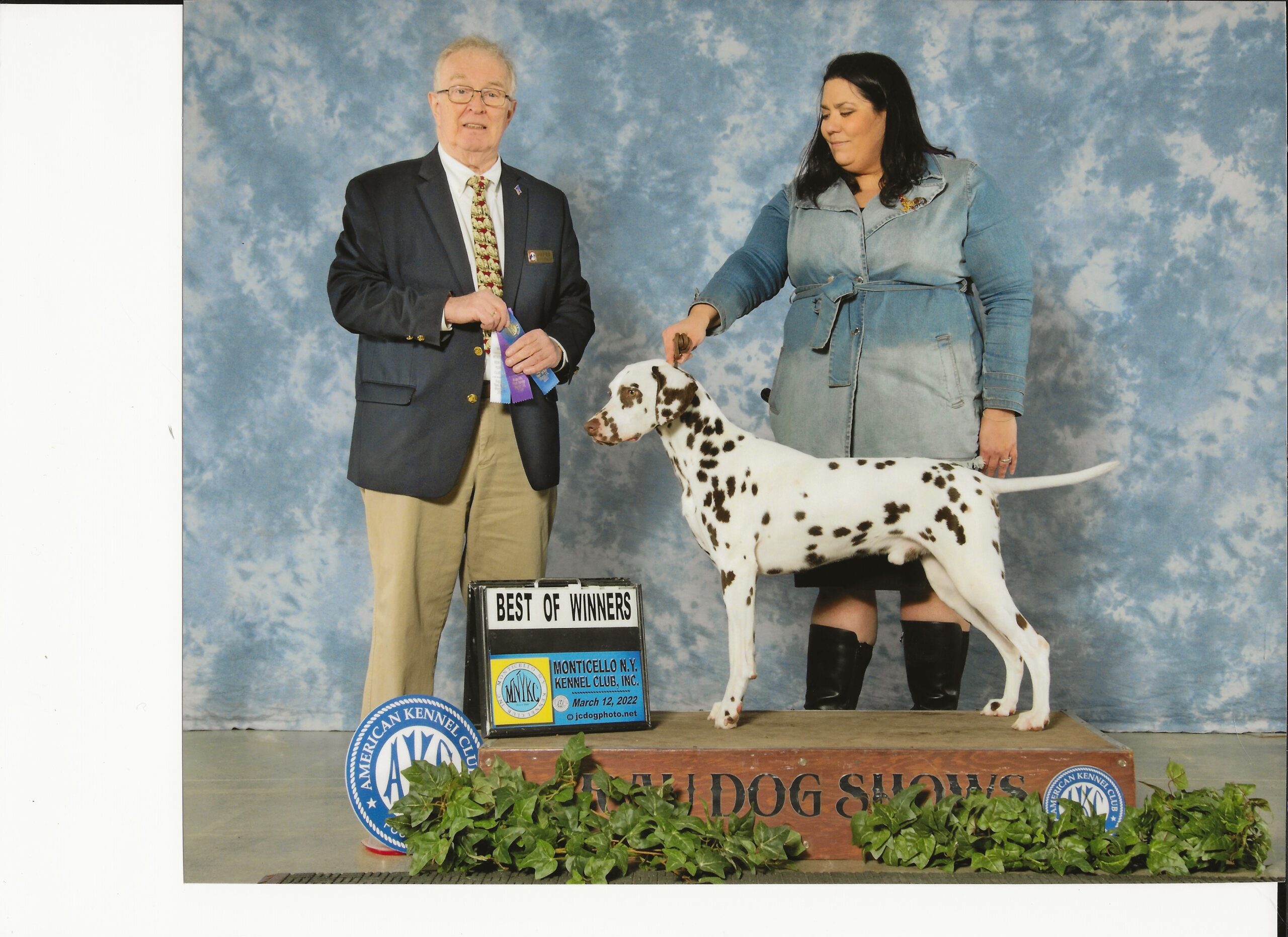 Charming’s First Point