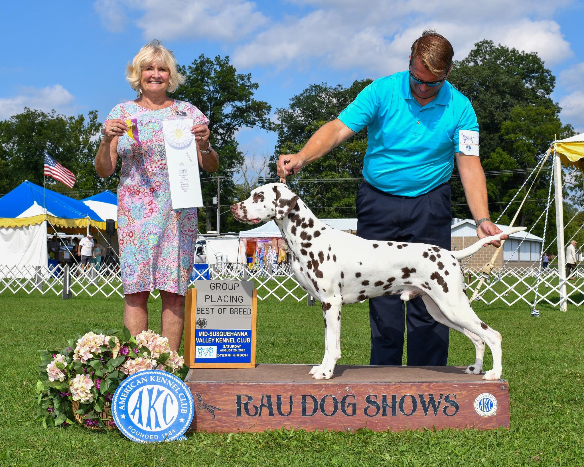 CH JLS Prince Charming At Clearbrook